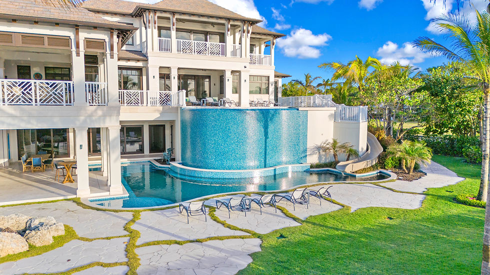 Azure Retreat