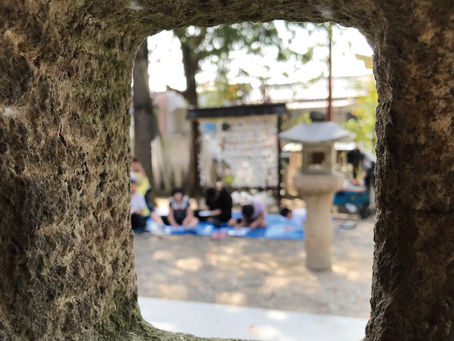 第一回写生会