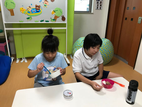 お誕生日会