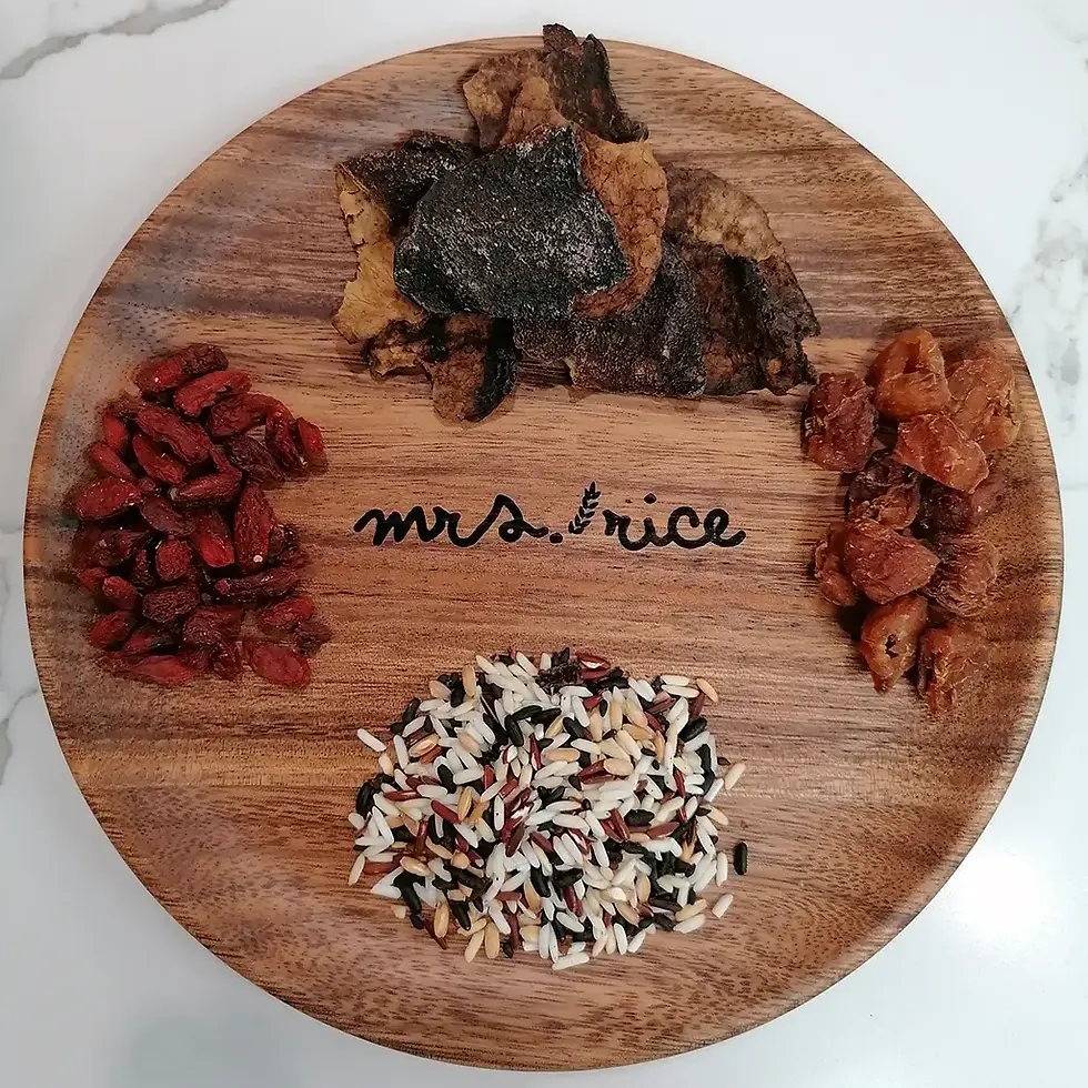 為什麼產後媽媽坐月期間要喝炒米茶?