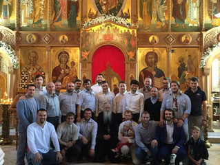 Поздравляем Патриарха Московского и всея Руси Кирилла с юбилеем!