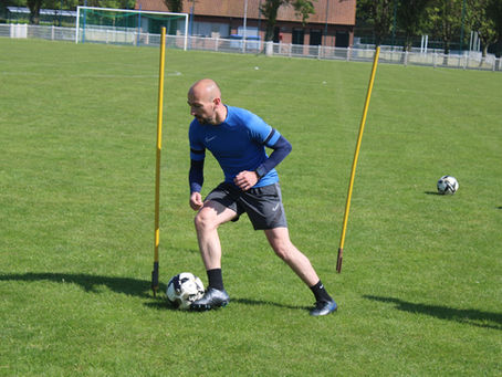 PRESENTATION JOUEUR : ROMARIC BOMY 🦁