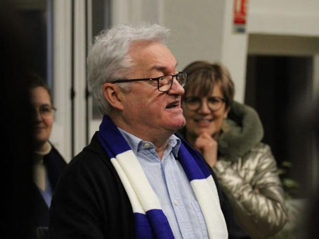 SOIRÉE ENTREPRISE AU STADE DES HUTTES 🦁
