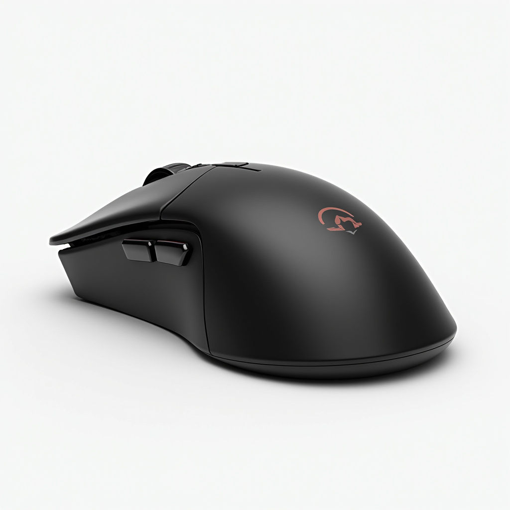 Ergonomik Oyuncu Mouse