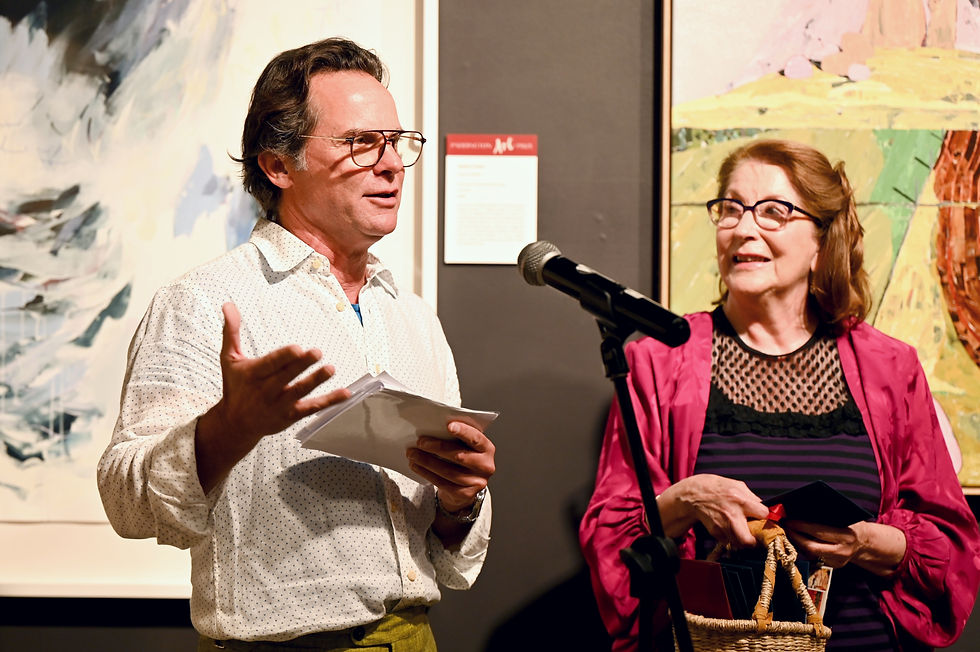 Chris Antico & Marlene Antico OAM