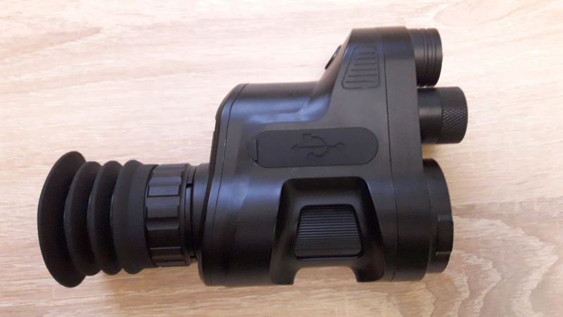 Miniatura: NASADKA NOKTOWIZYJNA / LUNETA NOKTOWIZYJNA NV710