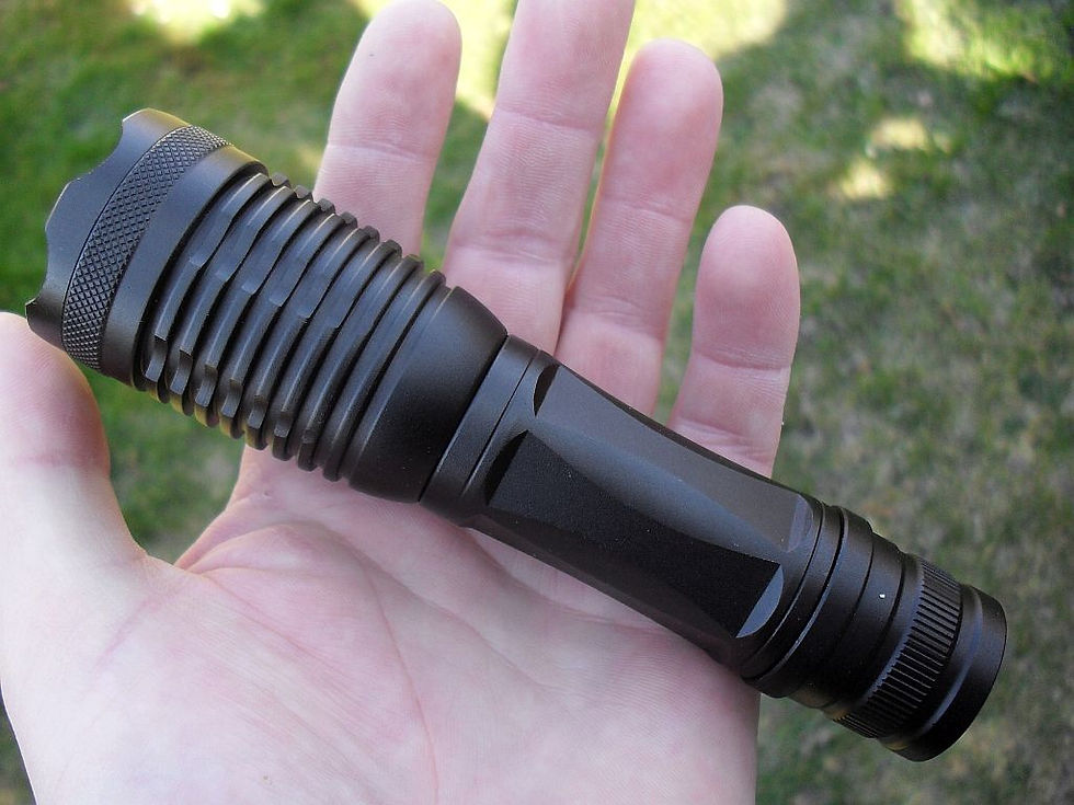 Miniatura: ILUMINATOR IR 5W LASEROWY 850nm, zasięg ponad 700m