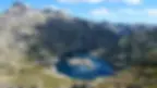 high mountain lakes pyrenees