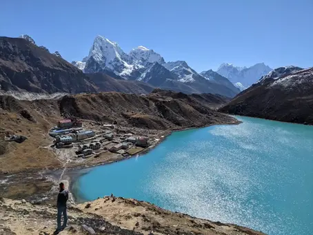 lago de gokyo