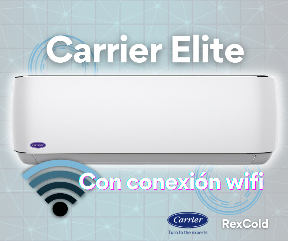 conoce el equipo con WIFI de Carrier