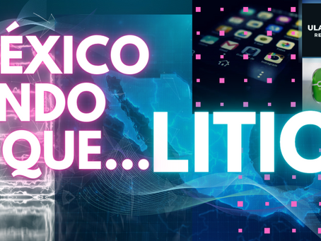 MÉXICO LINDO Y QUE LITIO