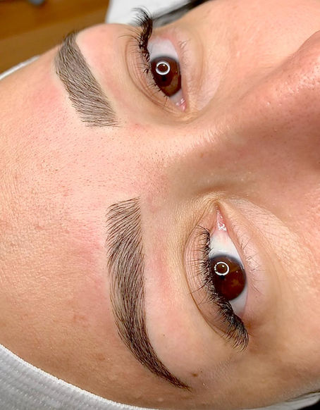 Diferencias entre micropigmentación y microblading