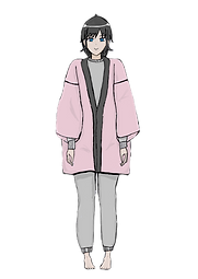 明灯ヨヲ『種火Ver.0.0』旧立ち絵
