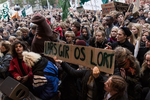 SU-systemet under stærk omlægning