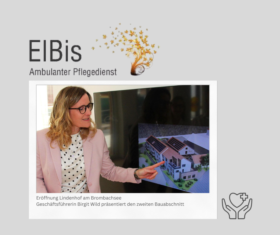 Nahaufnahme eines freundlichen Pflegekraft, die mit einem Bewohner spricht