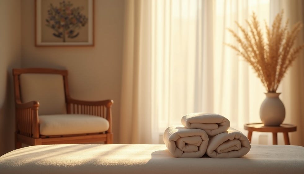 Maximize Mental Health Awareness Month with a Free Holy Fire® Reiki Consultation
