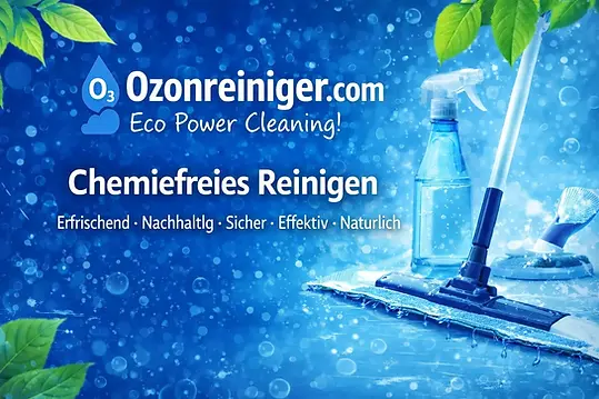 Chemiefrei reinigen