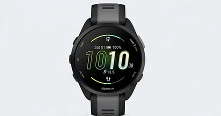 Garmin Forerunner 165 Review