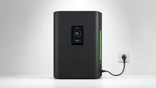 Marstek Venus E V3.0 plug-and-play thuisbatterij 5,12 kWh review