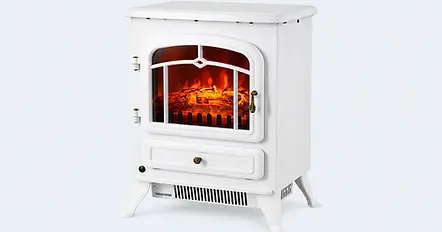 MOA Sfeerhaard Elektrisch ES180 klassieke vrijstaande elektrische haard Review