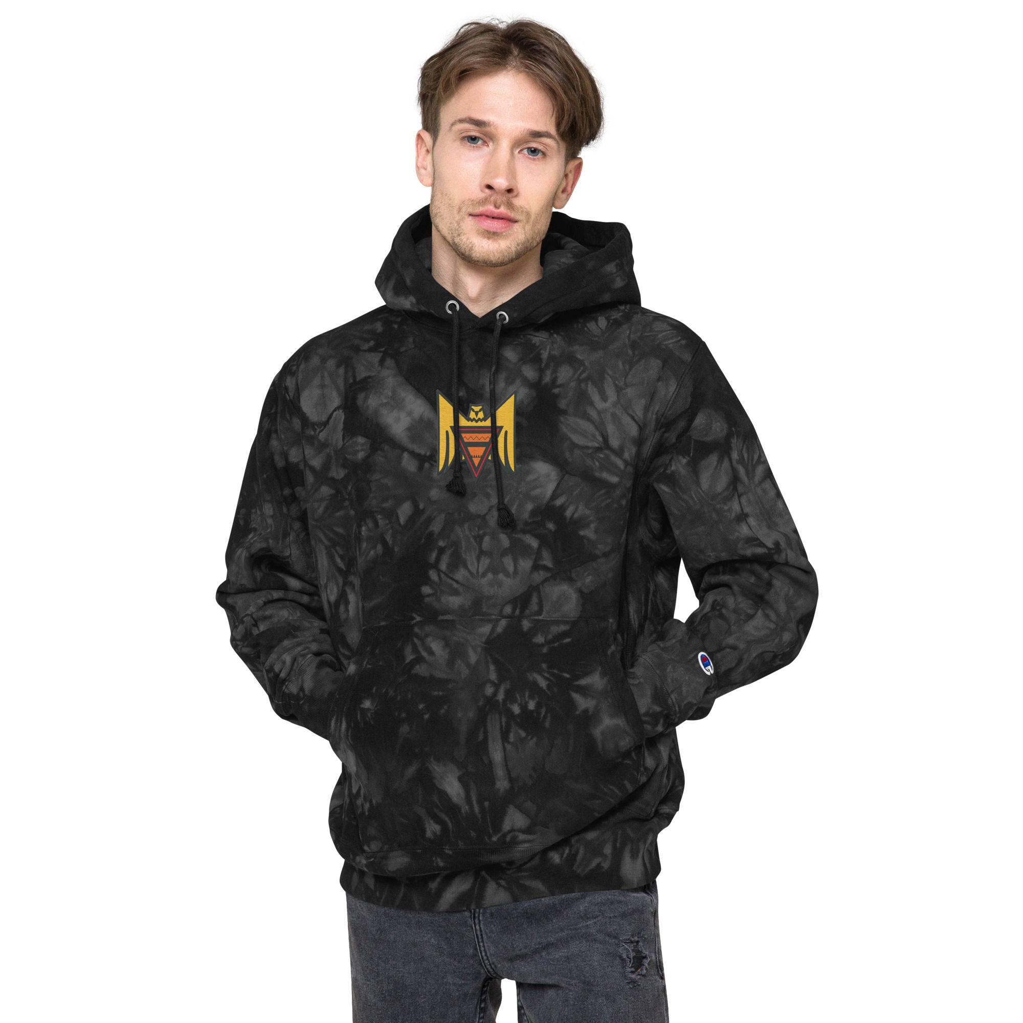 GAPCo Tye-Dye Hoodie 