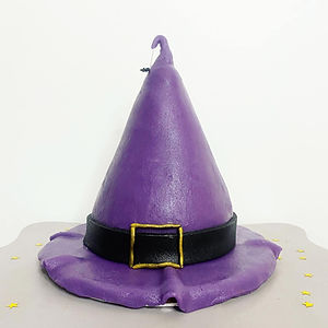 Le chapeau de la sorcière