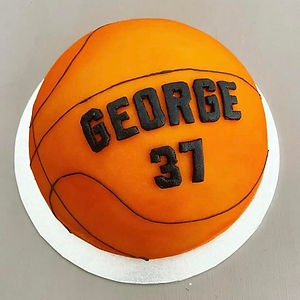 Le ballon de basket