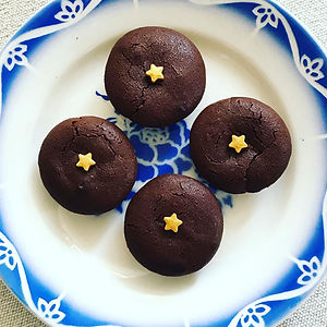 Les fondants au chocolat