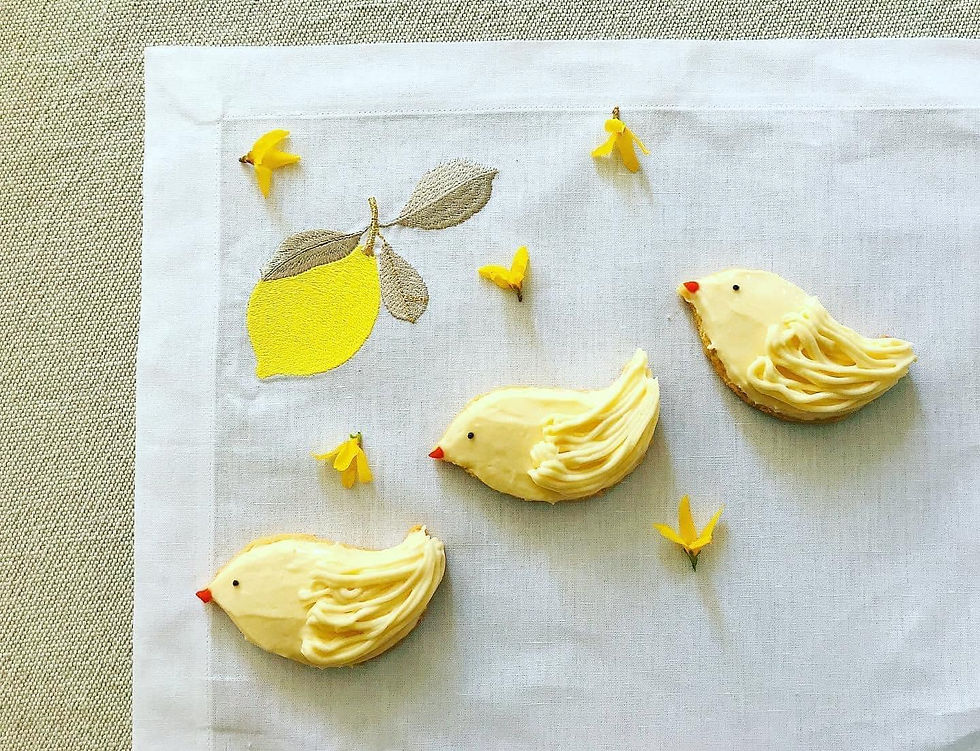 les pioupious des bois