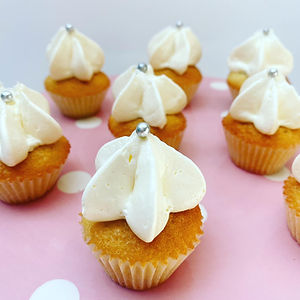 Les minis cupcakes