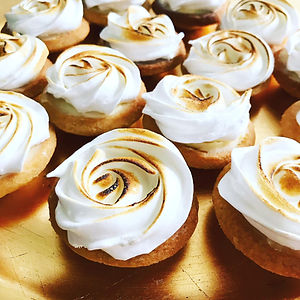 Les minis tartelettes