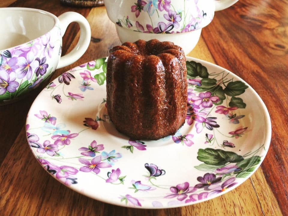 les canelés de Boucle d'Or