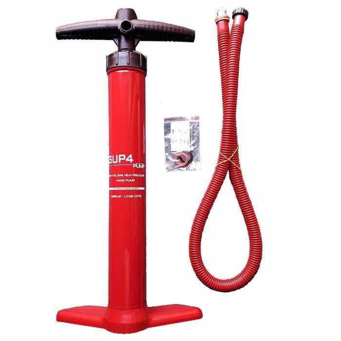 Miniature : Bravo SUP 4 Hand Pump
