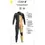 Miniature : Wetsuit CompX 4.5/3.5 mm Hooded de Xcel - Hommes