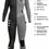 Miniature : Wetsuits Axis 4/3 mm de Xcel - Femmes