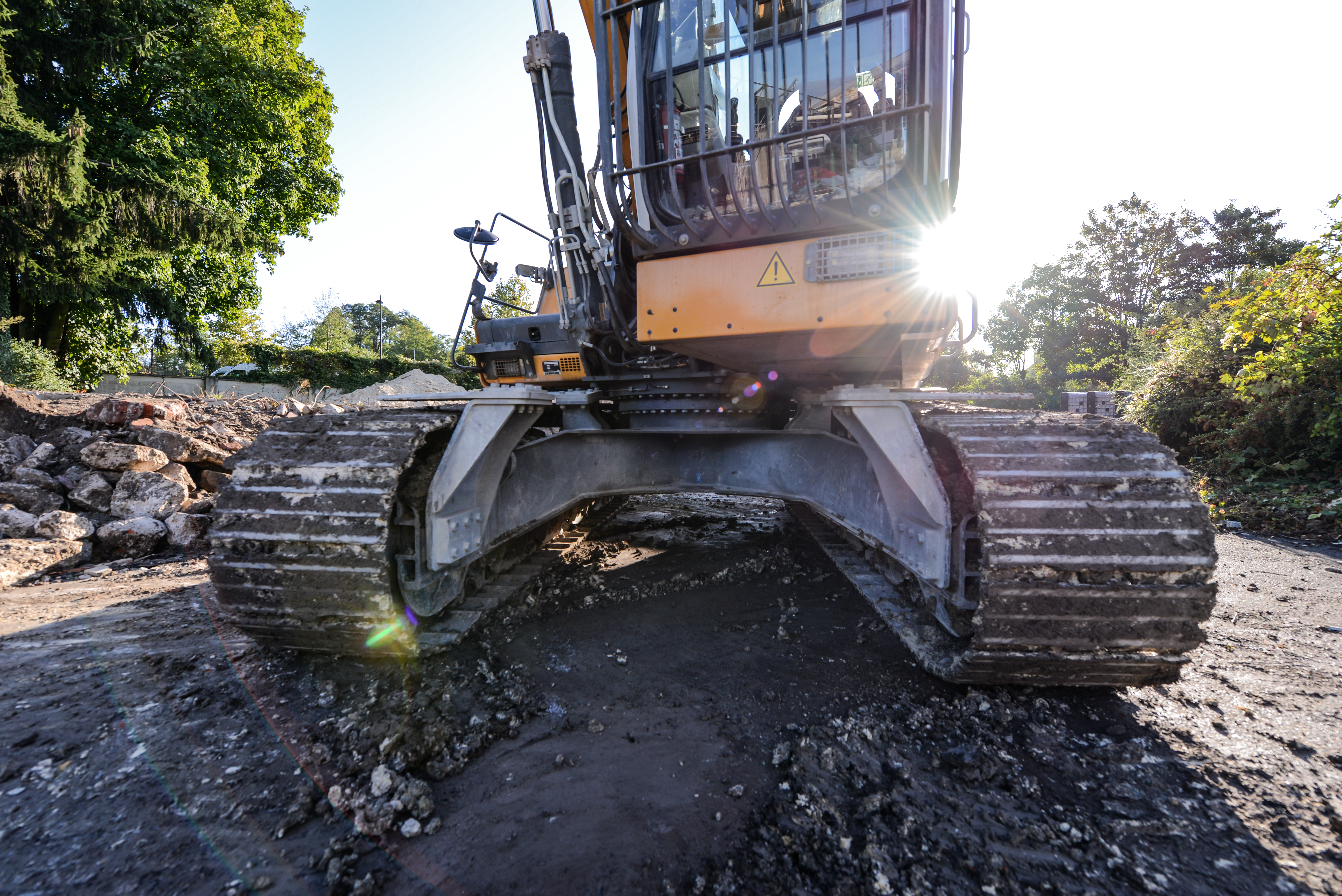 Photo et suivi de chantier