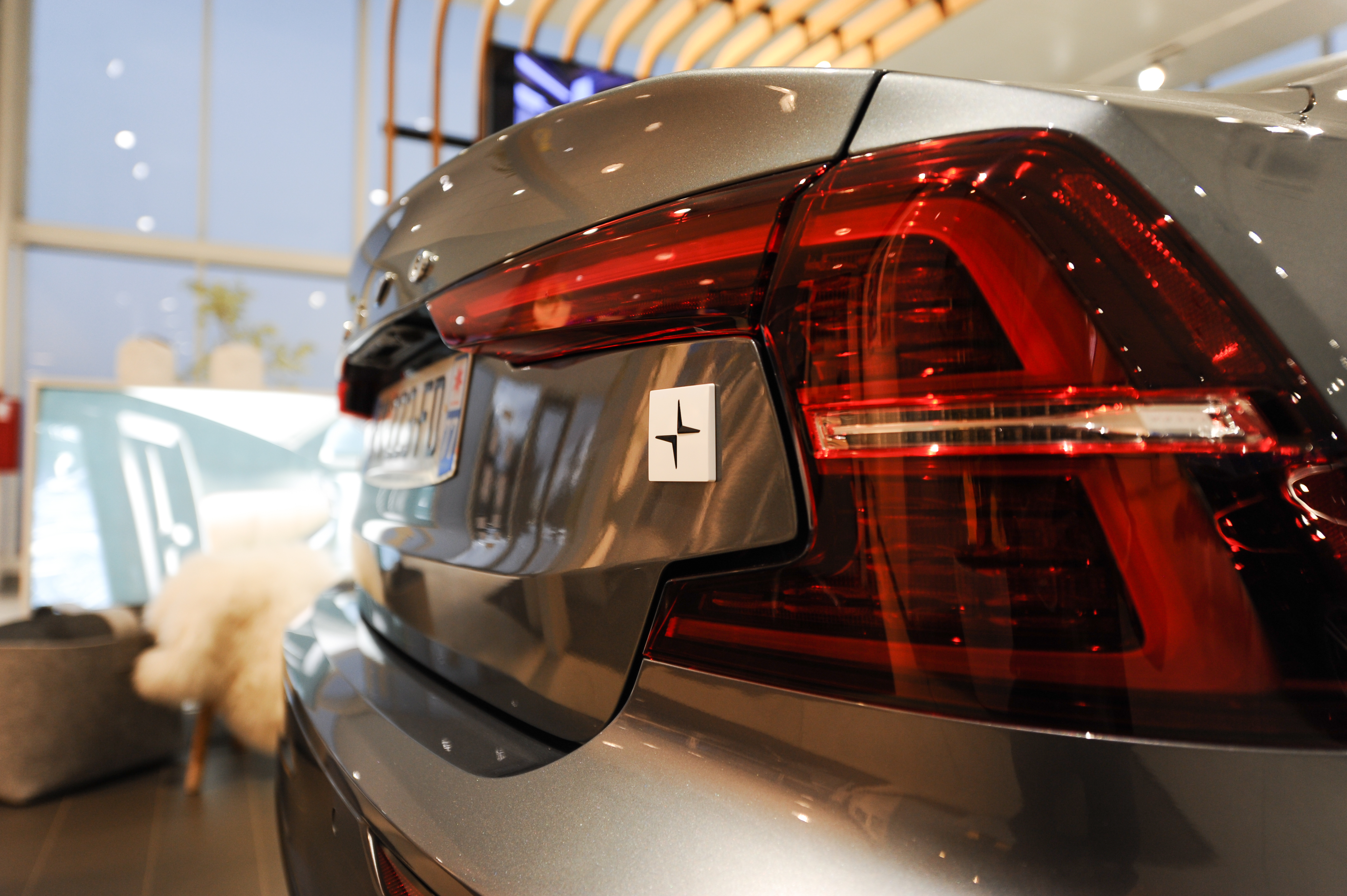 Photo automobile Volvo Polestar