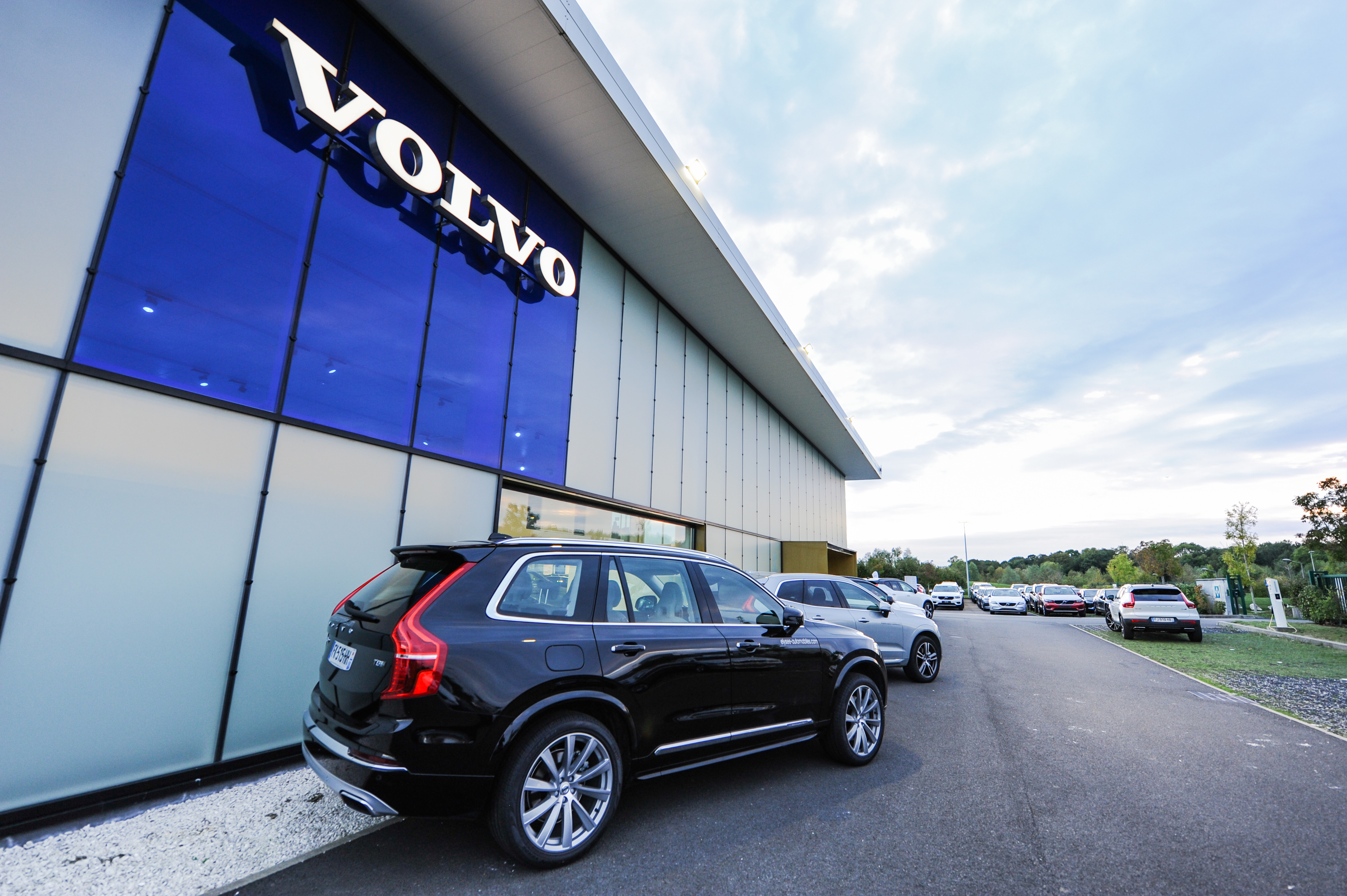 Concession VOLVO