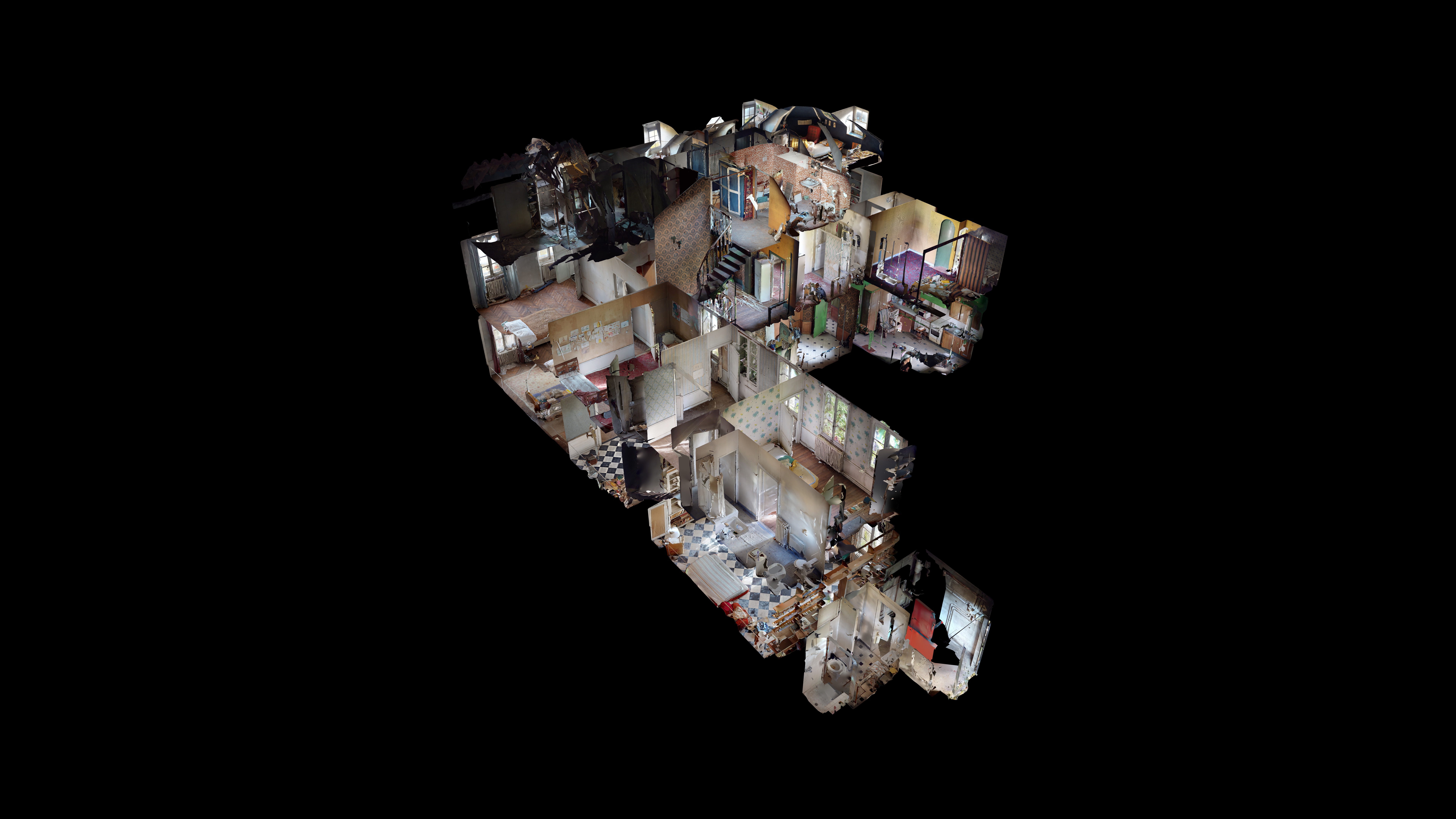 visite virtuelle matterport agence vz