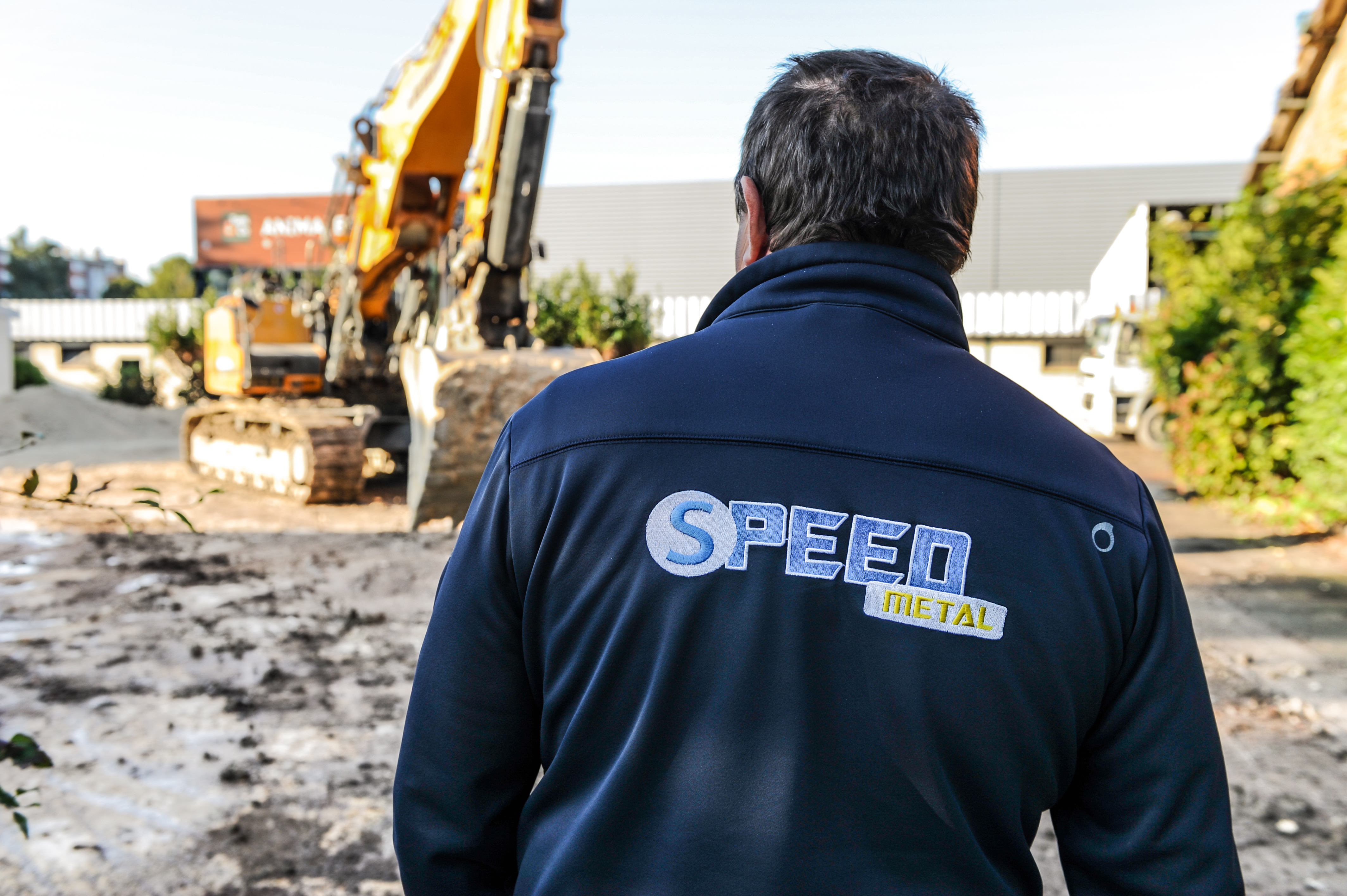 speed metal agence photo chantier