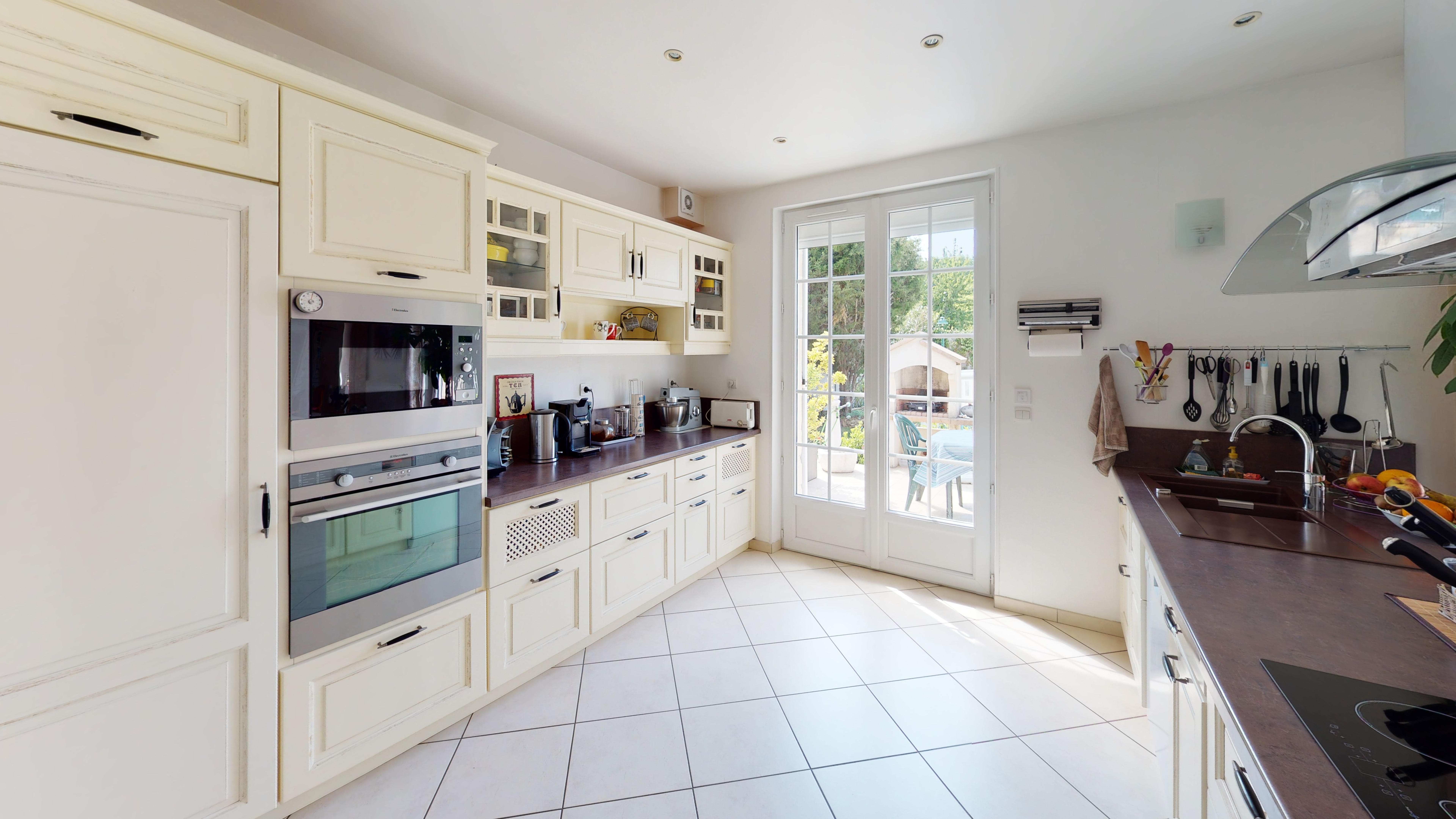 Photo HDR par camera Matterport