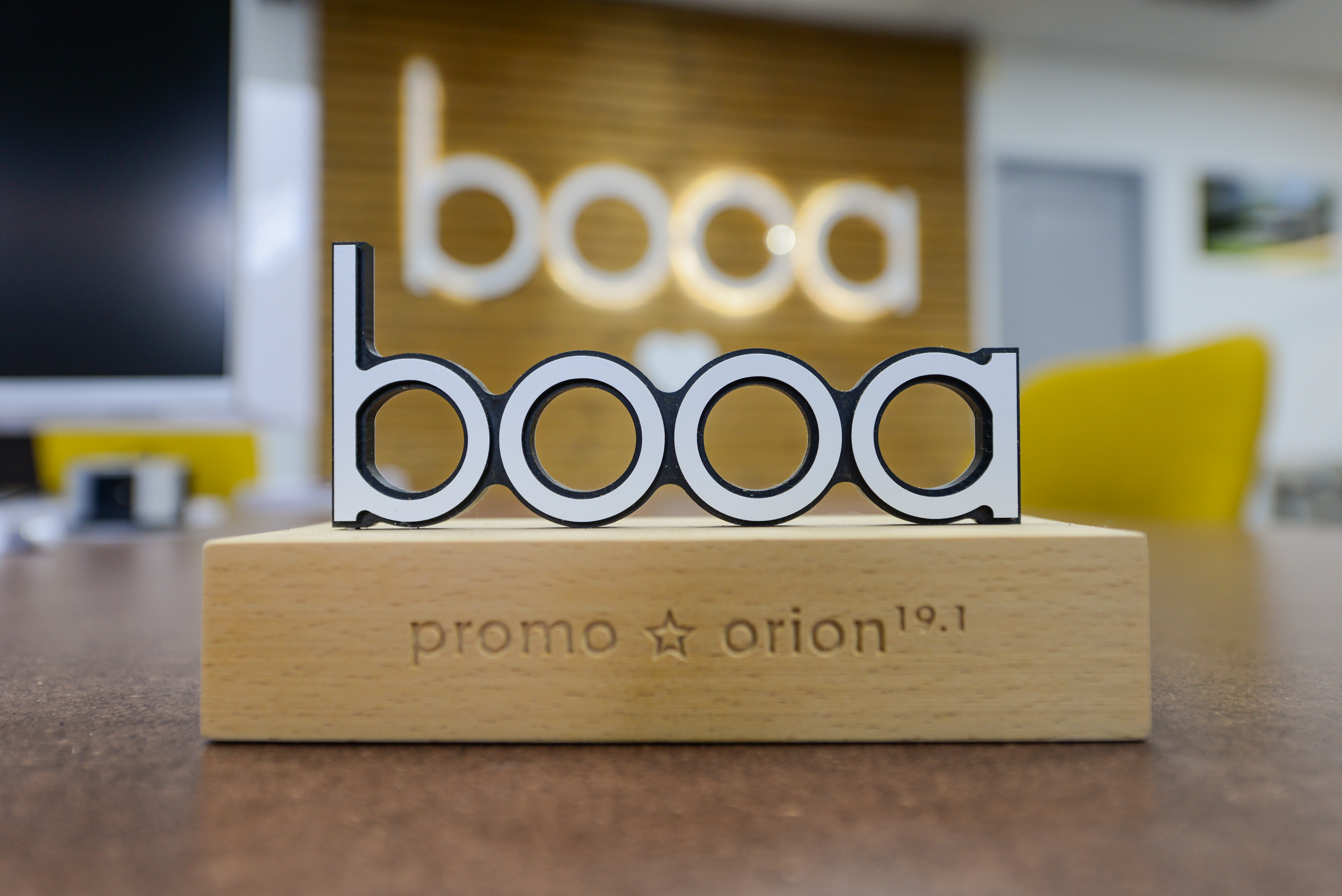 Photo Bureau BOOA Serris