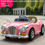 Thumbnail: Kids Vintage Battery car Remote control
