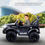Thumbnail: Kids Speed 888 Ride On 12V Rechargeable Battery Operated Solid Designed Jeep for