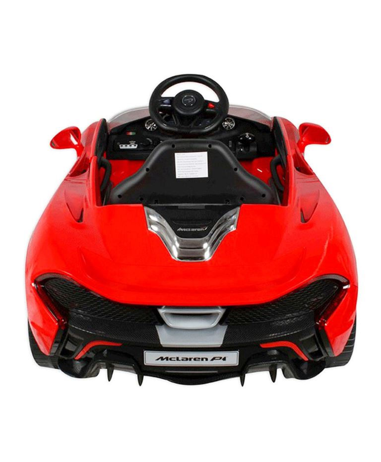 Thumbnail: McLaren 12volt Battery Operated Ride On Car -Red