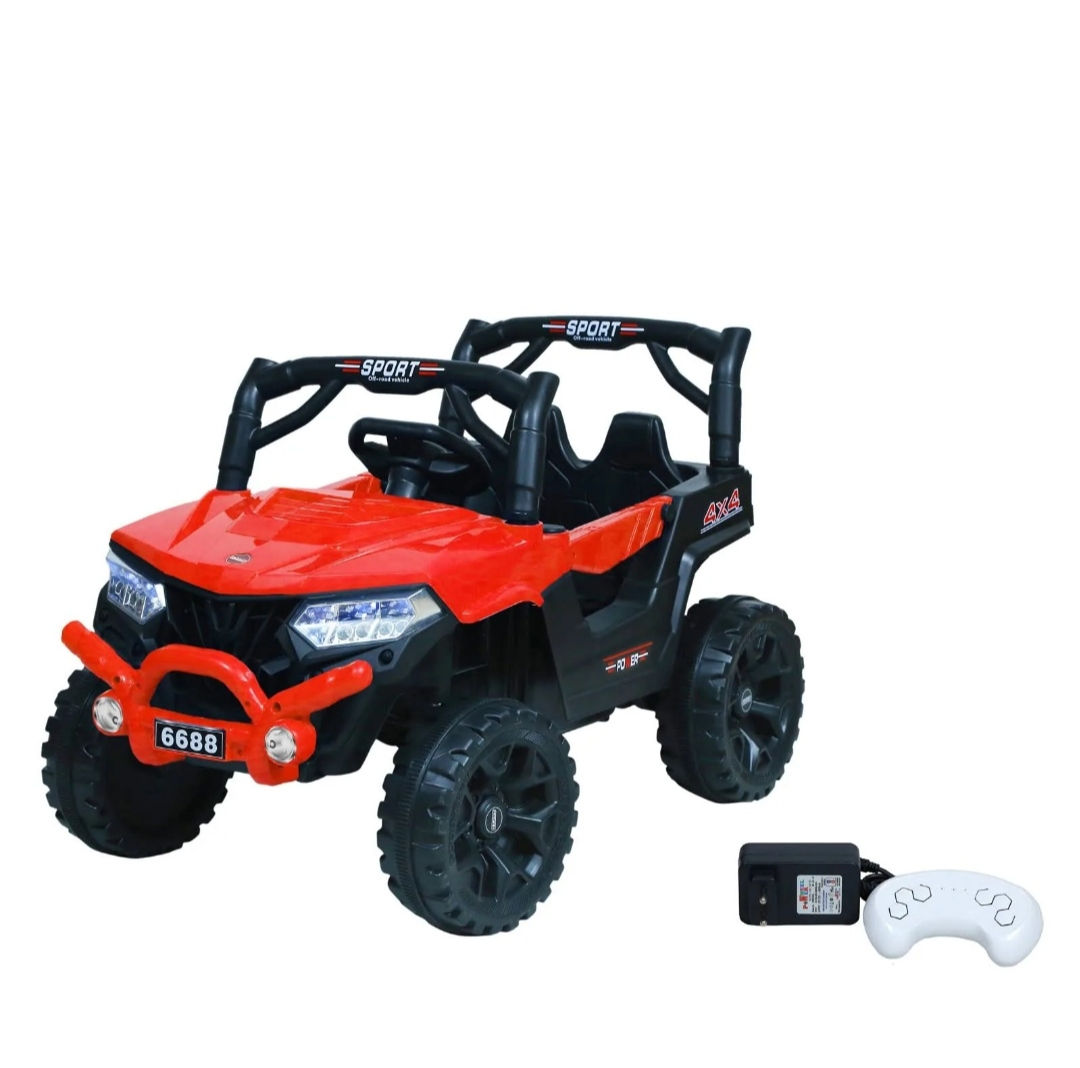 Kids Ride on Jeep 6688 1-5 year age group