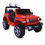Thumbnail: Gomani Kids Ride on 12 volt Jeep with Music -White