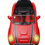 Thumbnail: Gomani Battery Operated Ride On Mini Cooper Car -Red