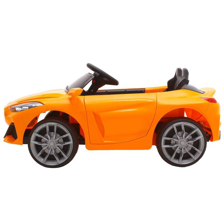 Thumbnail: Gomani Z4 Mini Electric Ride on Car for Kids with Rechargeable Battery