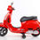 Thumbnail: Rechargeable Battery Operated Ride-on Scooter for Kids(3 to 7yrs), Red